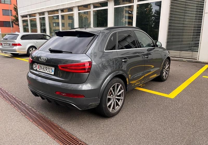 Gebraucht Audi RS Q3 310 PS (228 kW) 2014 SUV