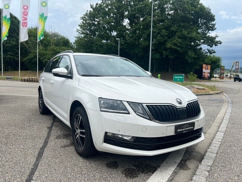 Gebraucht Skoda Octavia Ambition 184 PS (135 kW) 2020 Kombi