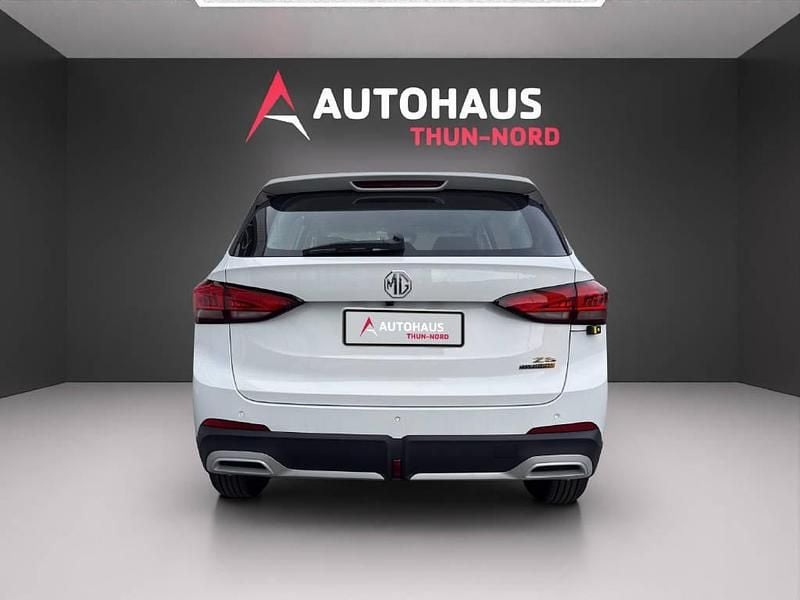 Neu MG ZS Comfort 197 PS (144 kW) 2025 Weiss SUV