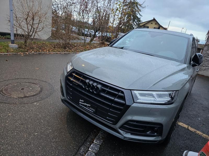 Gebraucht 2019 Audi Q5 Sport SUV | CHF 32’800 (Teuer) - Bild 1/4