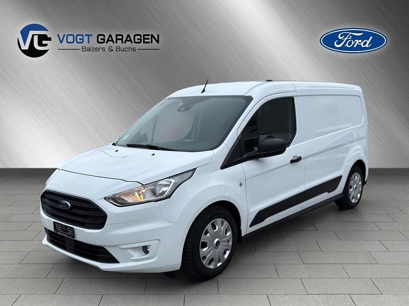 Gebraucht Ford Transit Connect 101 PS (74 kW) 2019 Van / Kleinbus