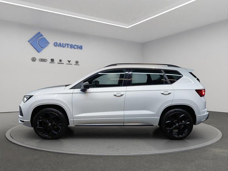 Gebraucht Seat Ateca 4Drive 150 PS (110 kW) 2022 SUV
