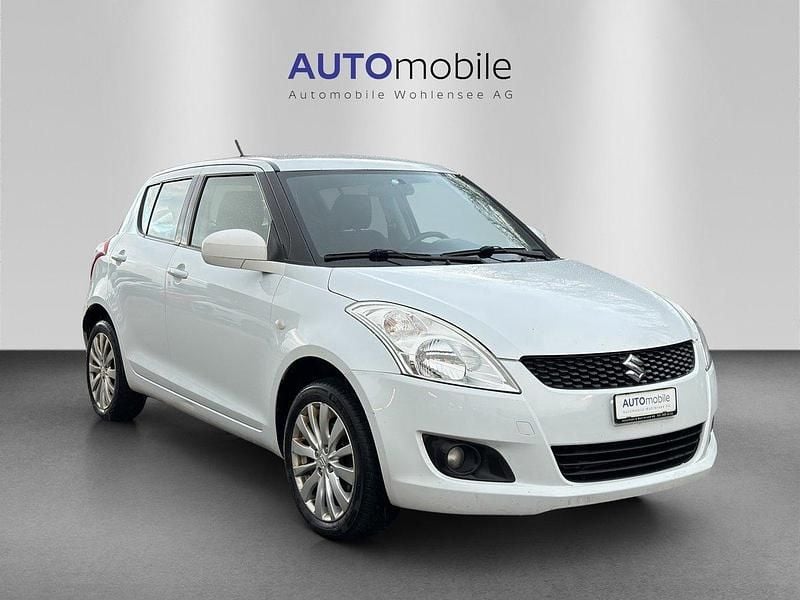 Gebraucht Suzuki Swift GL 94 PS (69 kW) 2011 Kleinwagen