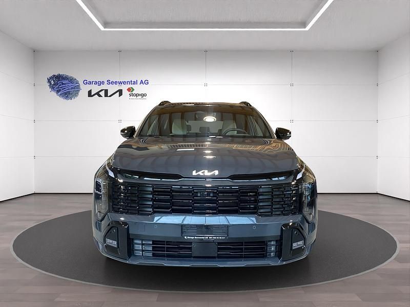 Anthrazit Neu 2025 Kia Sportage GT-Line SUV | CHF 52’900 (Teuer) - Bild 1/4