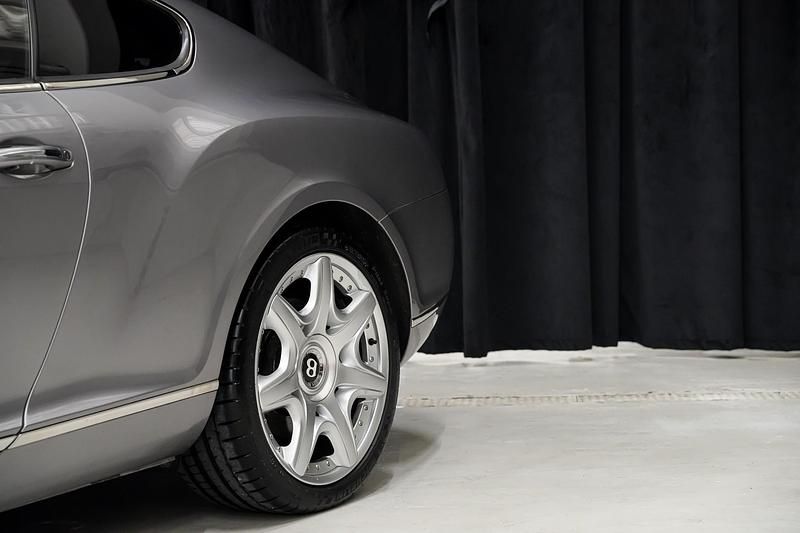 Gebraucht Bentley Continental GT 560 PS (411 kW) 2005