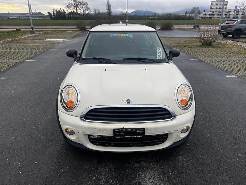 Gebraucht Mini ONE 75 PS (55 kW) 2011 Kleinwagen