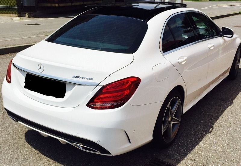 Gebraucht 2014 Mercedes C220 AMG line | CHF 17’500 (Fairer Preis) - Bild 1/4