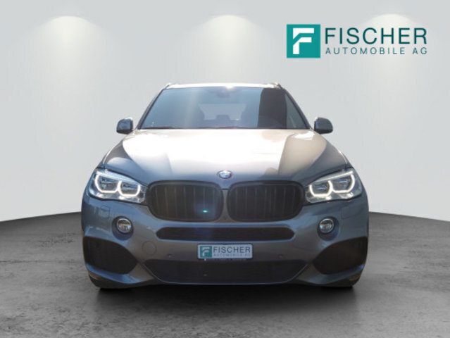 Gebraucht BMW X5 M Sport 258 PS (189 kW) 2018 SUV