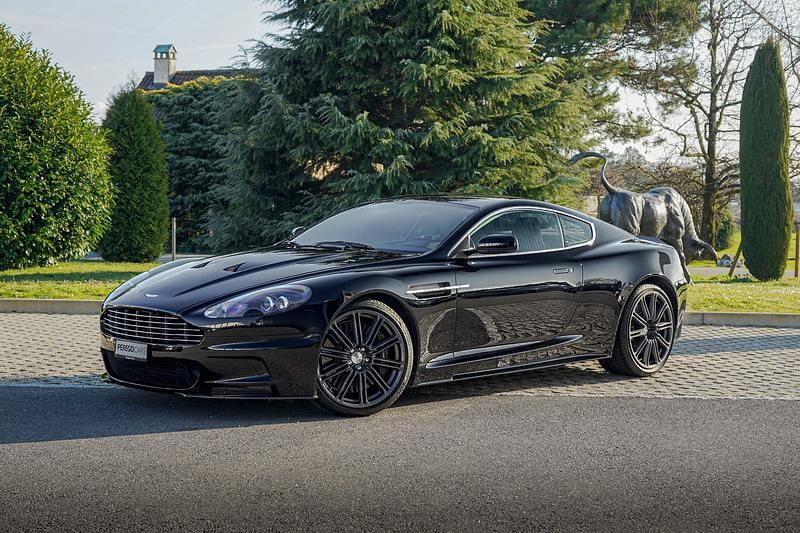 Gebraucht Aston Martin DBS 517 PS (380 kW) 2008 Coupé
