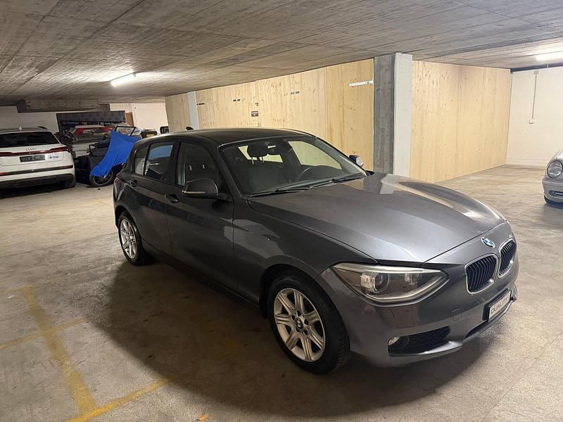 Gebraucht BMW 116 136 PS (100 kW) 2012 Kleinwagen