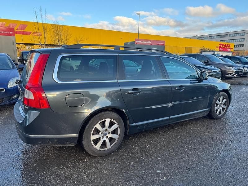 Gebraucht Volvo V70 Momentum 115 PS (84 kW) 2012 Kombi