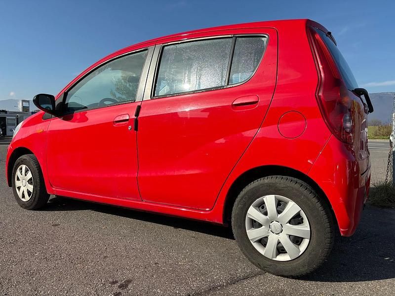 Gebraucht Daihatsu Cuore 69 PS (50 kW) 2009 Kleinwagen
