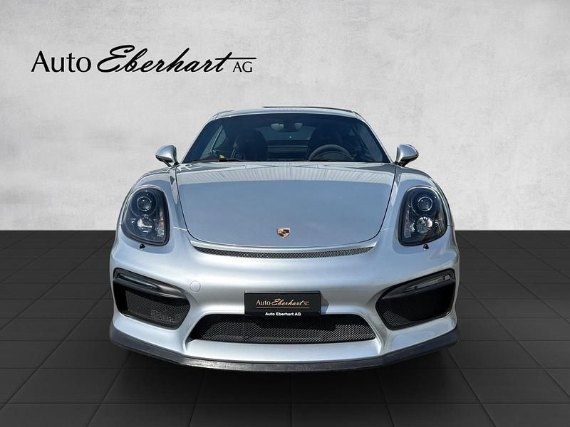 Gebraucht Porsche Cayman GT4 385 PS (283 kW) 2015 Coupé