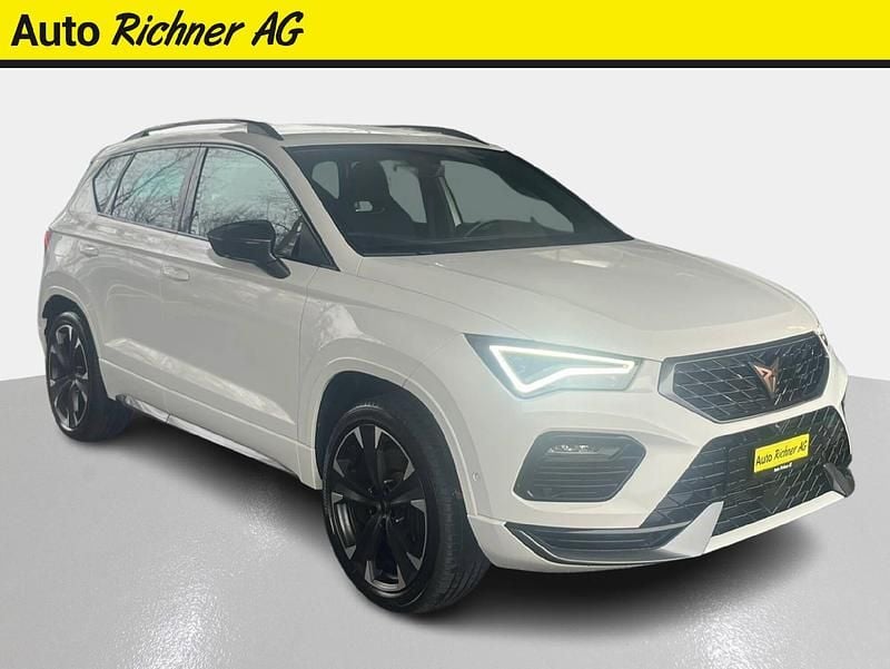 Gebraucht 2023 Cupra Ateca VZ SUV | CHF 32’800 (Guter Preis) - Bild 1/4
