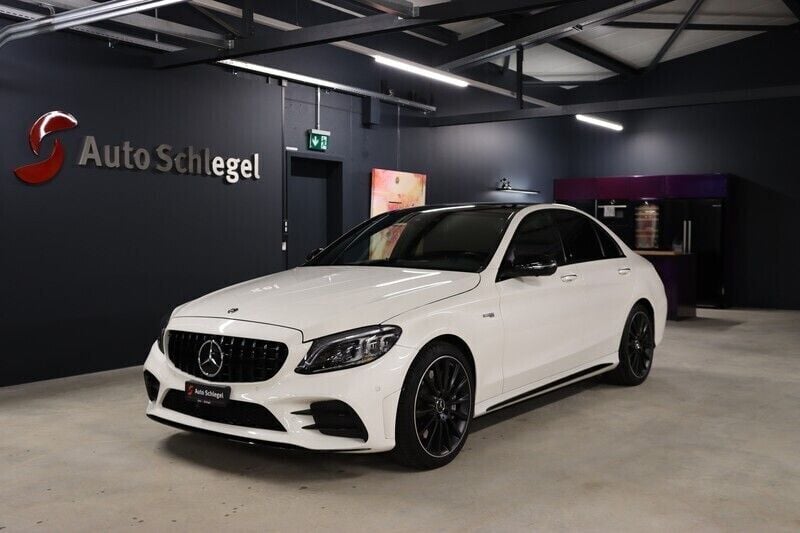 Gebraucht Mercedes C43 AMG AMG 390 PS (286 kW) 2020