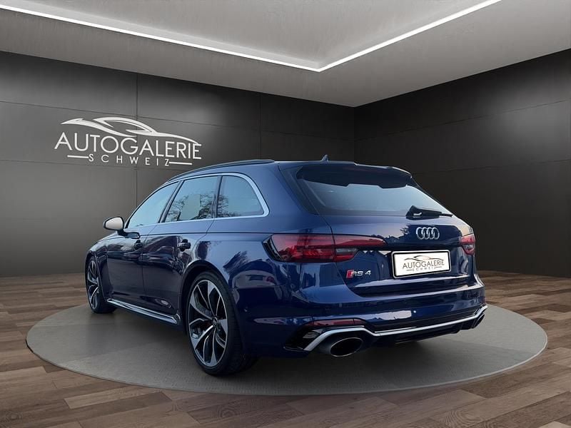 Gebraucht Audi RS4 450 PS (330 kW) 2018 Kombi