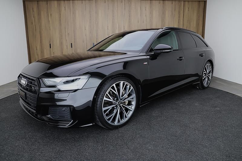Gebraucht 2023 Audi A6 S-Line Kombi | CHF 52’800 - Bild 1/4