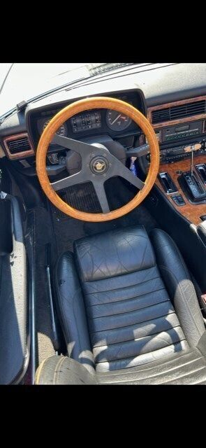 Gebraucht Jaguar XJS S 275 PS (202 kW) 1990 Cabrio