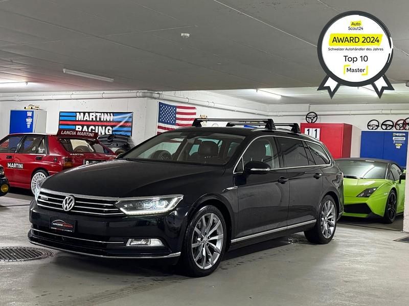 Gebraucht VW Passat Highline 240 PS (176 kW) 2014 Kombi