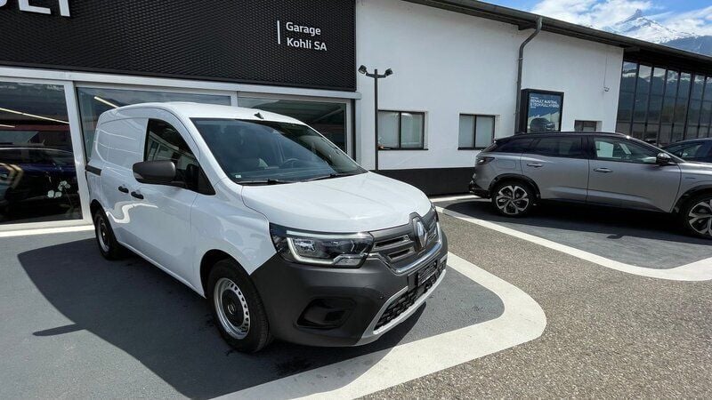 Gebraucht 2022 Renault Kangoo Van / Kleinbus | CHF 24’800 - Bild 1/4