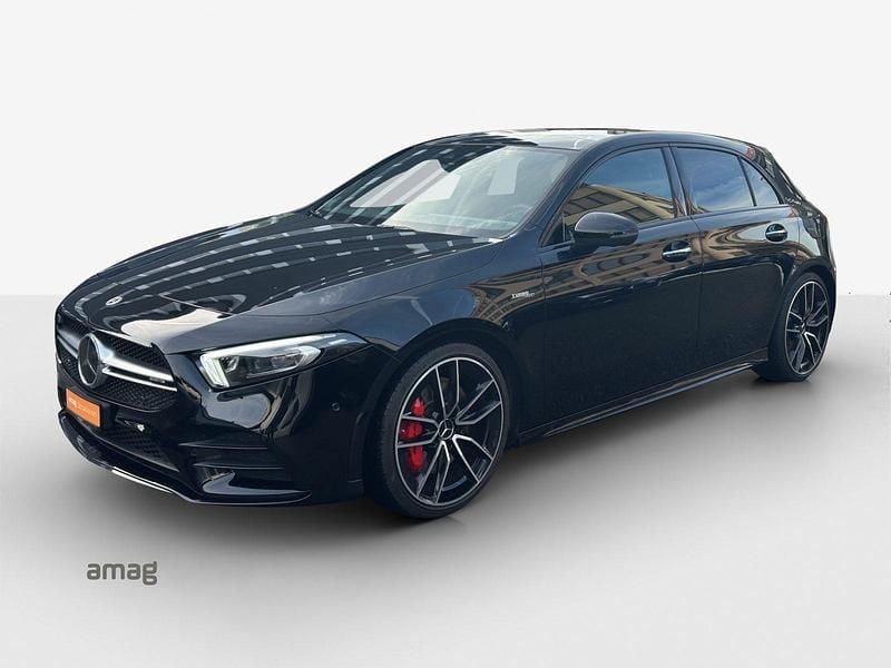Gebraucht Mercedes A35 AMG AMG 306 PS (225 kW) 2023 Schwarz Limousine