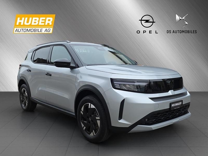 Silber Neu 2025 Opel Frontera SUV | CHF 34’600 (Teuer) - Bild 1/4