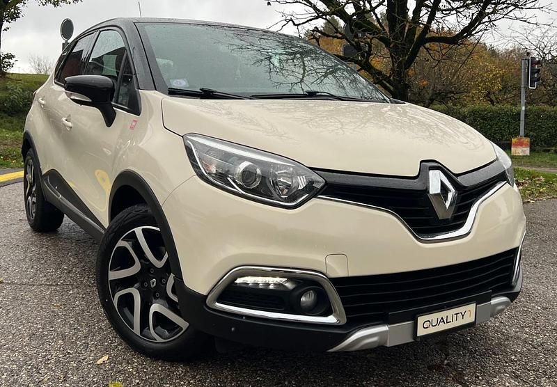 Gebraucht 2015 Renault Captur SUV | CHF 8’900 (Fairer Preis) - Bild 1/4