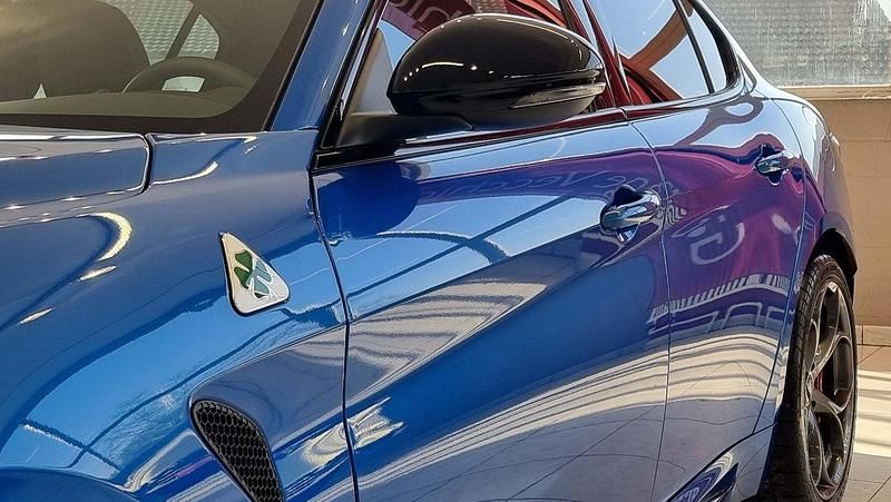 Neu Alfa Romeo Giulia Quadrifoglio 519 PS (381 kW) 2025 Limousine