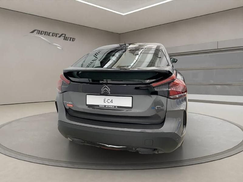 Gebraucht Citroën e-C4 Shine 100 kW (136 PS) 2023 Grau Limousine