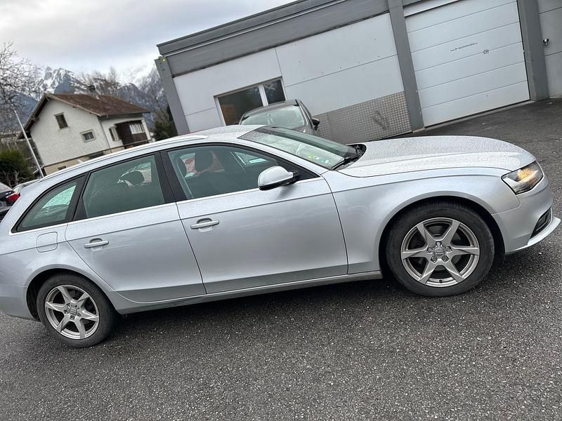 Gebraucht Audi A4 2012