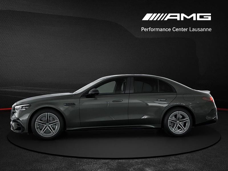 Neu Mercedes E53 AMG AMG 585 PS (430 kW) 2026 Limousine