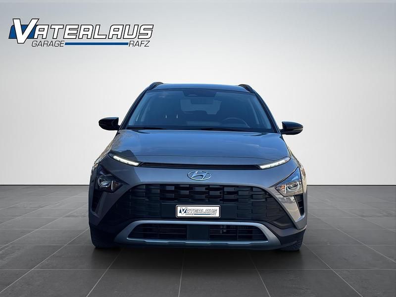 Gebraucht Hyundai Bayon 100 PS (73 kW) 2022 SUV