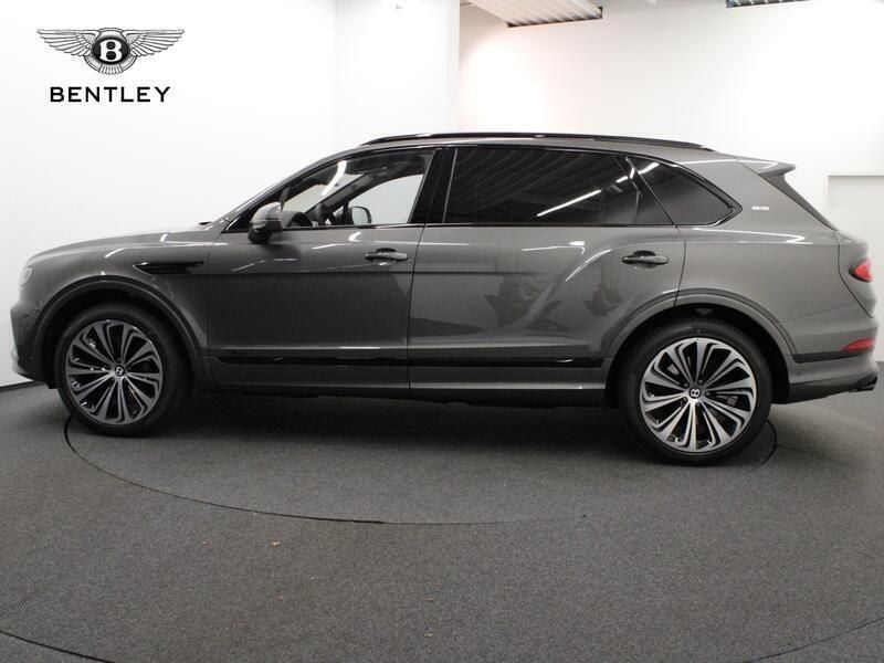 Gebraucht Bentley Bentayga 549 PS (403 kW) 2022 Anthrazit SUV