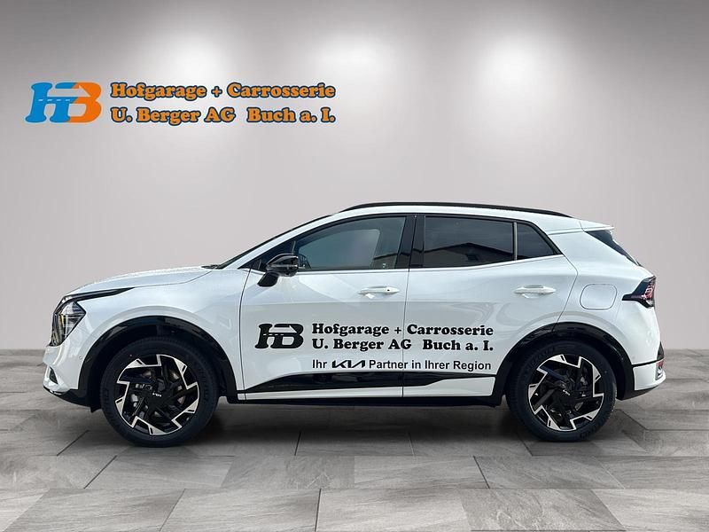 Gebraucht Kia Sportage GT-Line 245 PS (180 kW) 2025 Weiss SUV