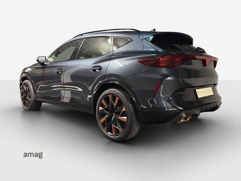 Neu Cupra Formentor VZ 272 PS (200 kW) 2026 Magnetic grey metallic SUV