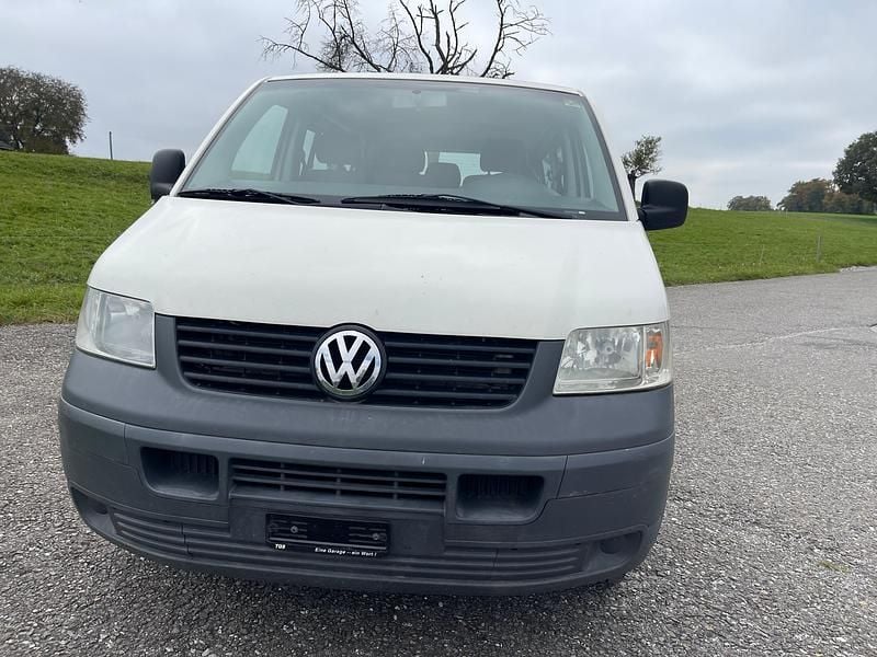 Gebraucht 2005 VW T5 Trendline Van | CHF 3’900 (Etwas zu teuer) - Bild 1/4