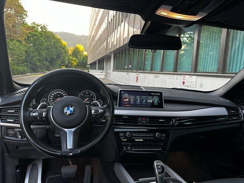 Gebraucht BMW X5 M 575 PS (422 kW) 2017 SUV