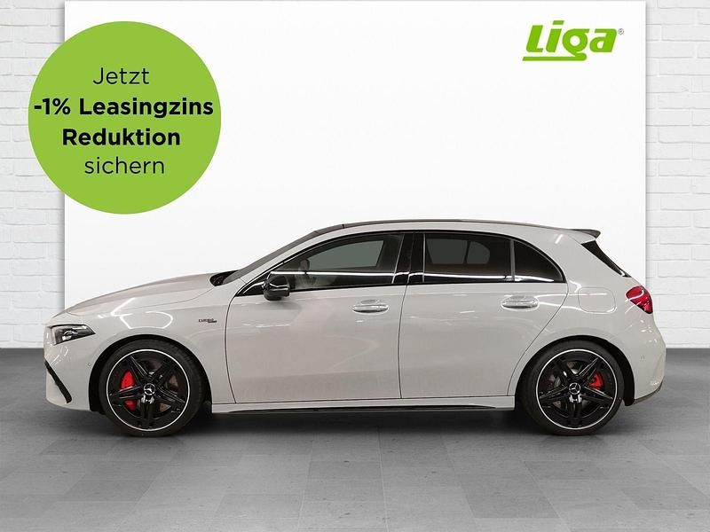 Neu Mercedes A35 AMG AMG 320 PS (235 kW) 2025 Limousine