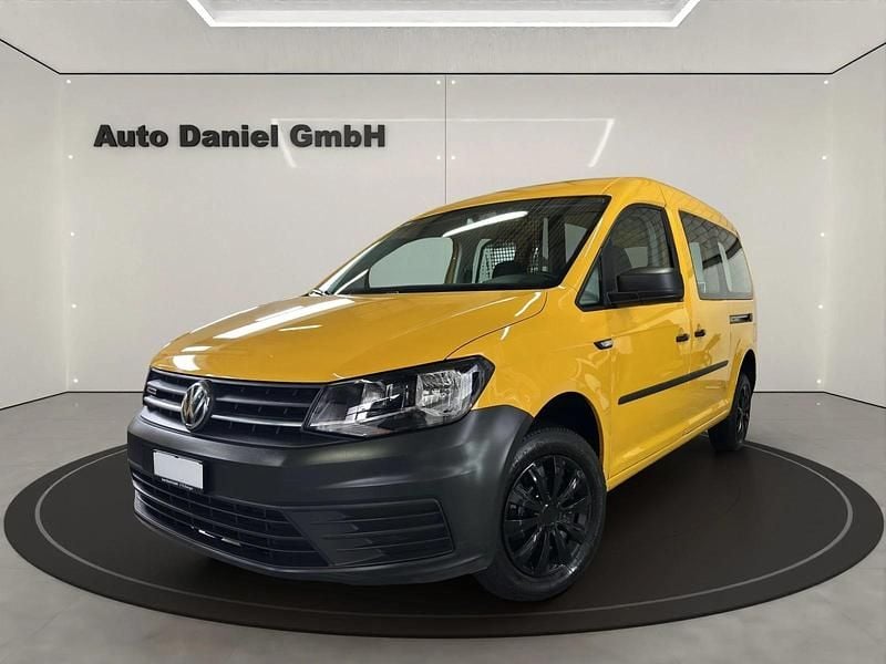 Gebraucht 2020 VW Caddy Van / Kleinbus | CHF 13’990 (Superpreis) - Bild 1/3