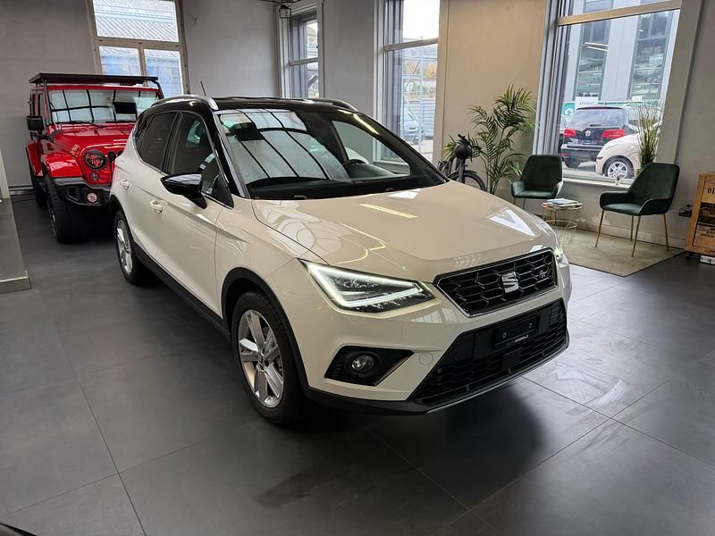 Gebraucht Seat Arona FR 115 PS (84 kW) 2019 SUV