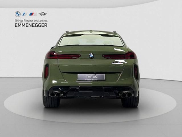 Neu BMW X6 M Competition Edition 626 PS (460 kW) 2025 SUV