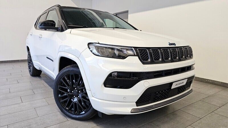 Gebraucht 2023 Jeep Compass SUV | CHF 46’900 - Bild 1/4