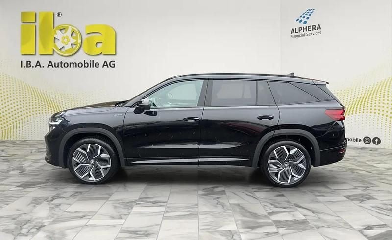 Neu Skoda Kodiaq SportLine 150 PS (110 kW) 2026 Schwarz SUV