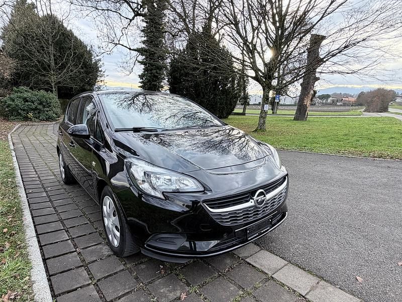 Gebraucht Opel Corsa Edition 90 PS (66 kW) 2018 Kleinwagen