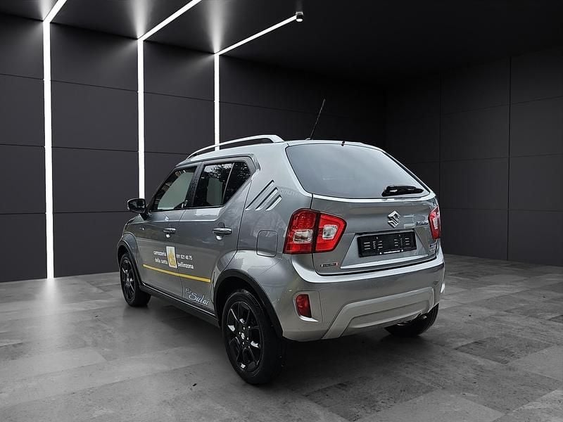 Gebraucht Suzuki Ignis 83 PS (61 kW) 2021 Anthrazit Limousine