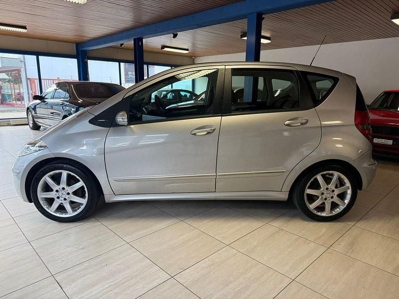 Gebraucht Mercedes A200 Avantgarde 136 PS (100 kW) 2005 Limousine