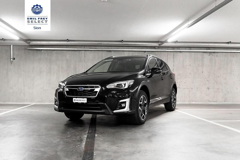 Schwarz Gebraucht 2021 Subaru XV SUV | CHF 26’900 (Etwas zu teuer) - Bild 1/4