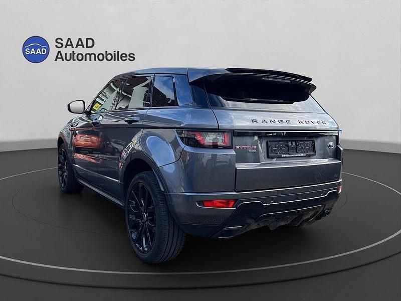 Gebraucht Land Rover Range Rover evoque Dynamic 241 PS (177 kW) 2015 SUV