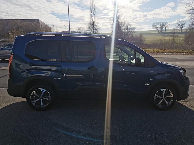 Gebraucht Peugeot Rifter GT 130 PS (95 kW) 2022 Van / Kleinbus