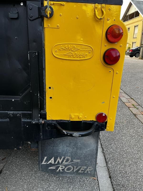 Gebraucht Land Rover 88 70 PS (51 kW) 1982 Kombi